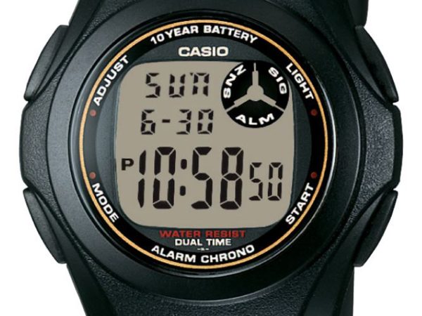 CASIO F-200W-9ADF