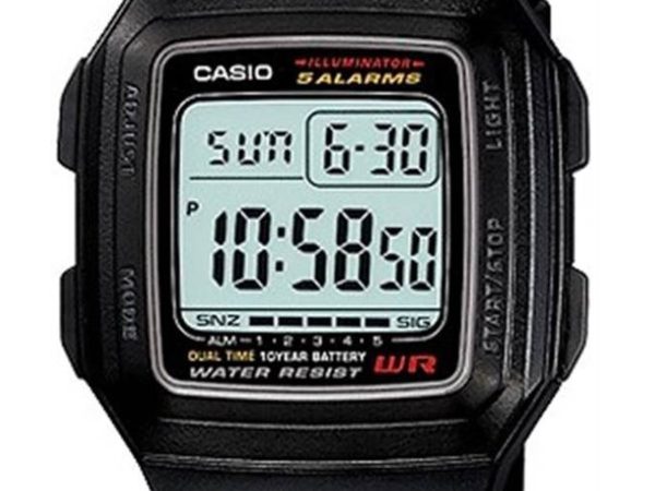 CASIO F-201WA-1ADF