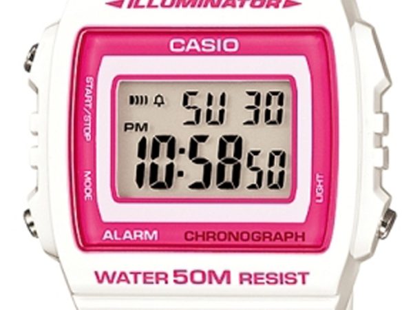 CASIO W-215H-7A2VDF