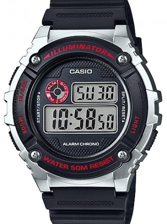CASIO W-216H-1CVDF