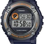 CASIO W-216H-2BVDF