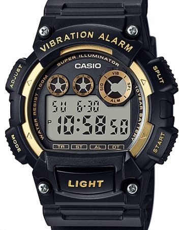 CASIO W-735H-1A2VDF