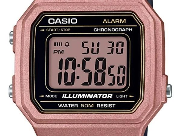 CASIO W-217HM-5AVDF