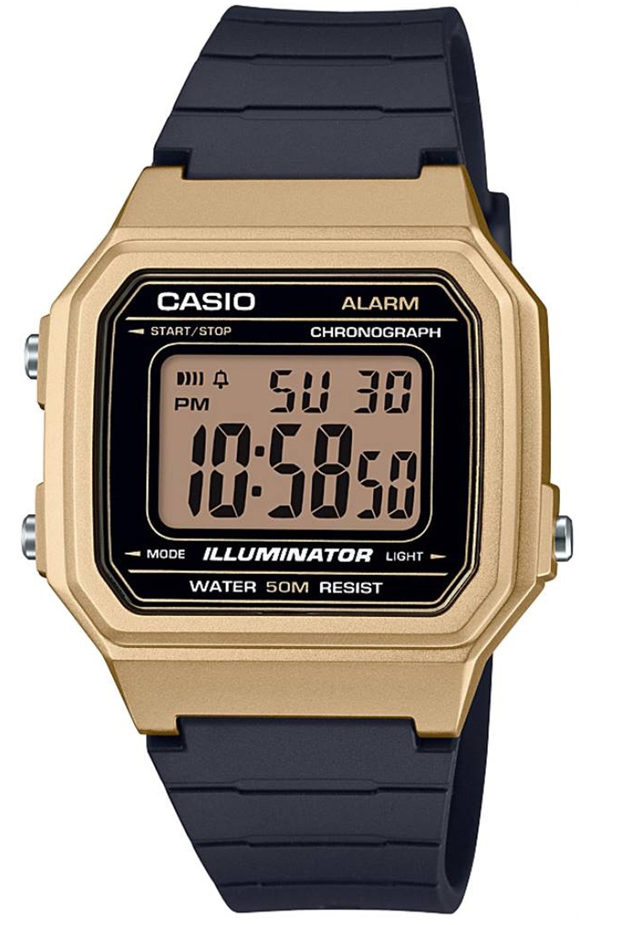 w-217hm-9avdf_50192_1 CASIO W-217HM-9AVDF - Görsel 1