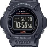 CASIO W-219H-8BVDF