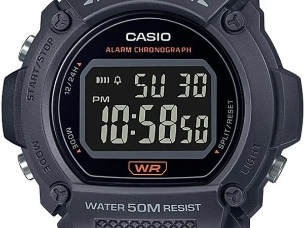 CASIO W-219H-8BVDF