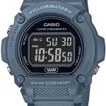 CASIO W-219HC-2BVDF