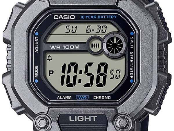CASIO W-737H-1A2VDF
