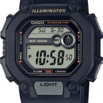 CASIO W-737HX-1AVDF