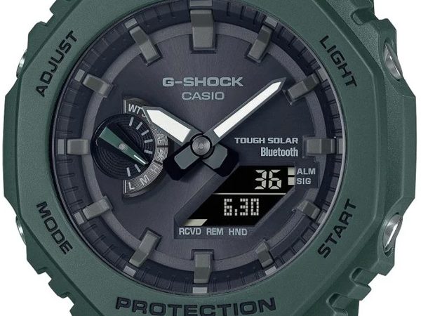 CASIO GA-B2100-3ADR