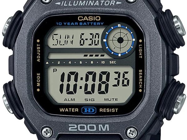 CASIO DW-291HX-1AVDF