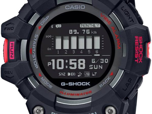 CASIO GBD-100-1DR