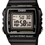 CASIO W-215H-1AVDF