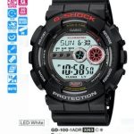 CASIO GD-100-1ADR