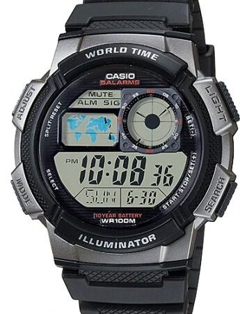 CASIO AE-1000W-1BVDF