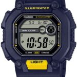 CASIO W-737H-2AVDF