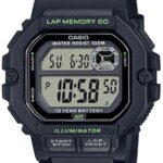 CASIO WS-1400H-1AVDF