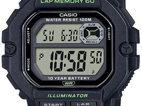 CASIO WS-1400H-1AVDF