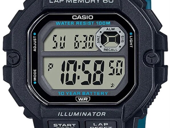 CASIO WS-1400H-3AVDF