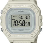 CASIO W-218HC-8AVDF