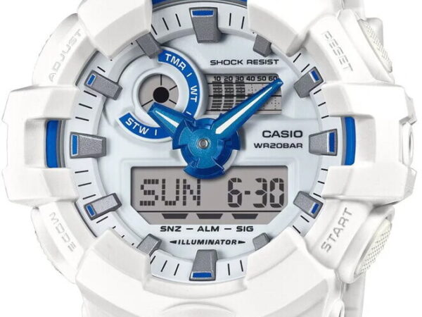 CASIO GA-700HDS-7ADR