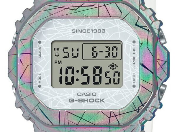 CASIO GM-S5640GEM-7DR