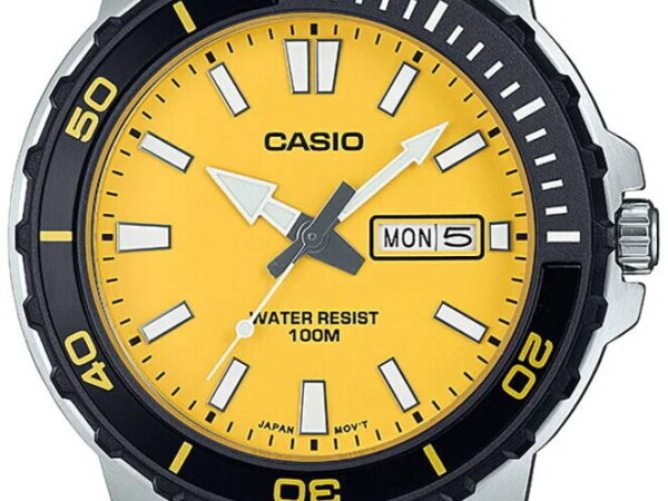 CASIO MTD-125D-9AVDF