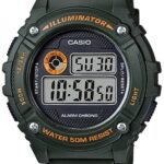 CASIO W-216H-3BVDF