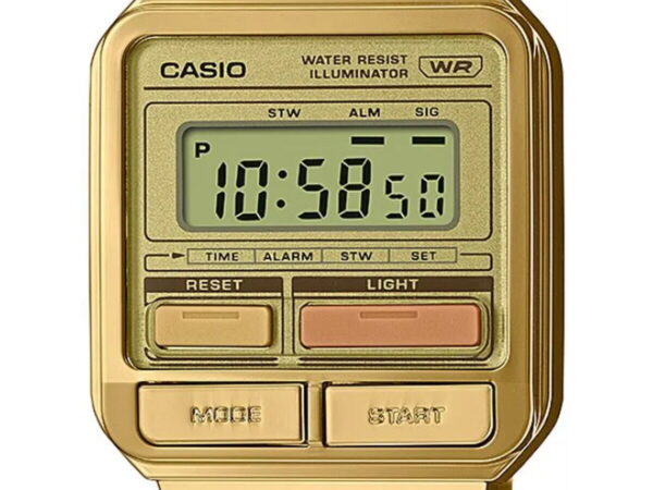 CASIO A120WEG-9ADF