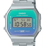CASIO A168WER-2ADF