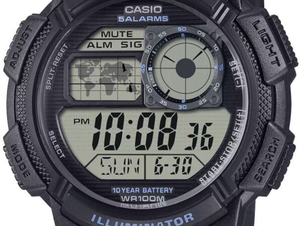 CASIO AE-1000W-8AVDF
