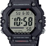 CASIO AE-1600H-1AVDF