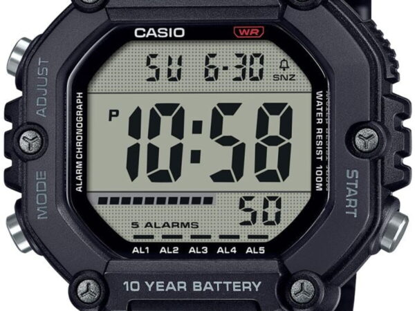 CASIO AE-1600H-1AVDF