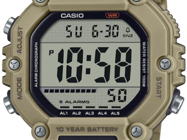CASIO AE-1600H-5AVDF