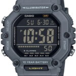 CASIO AE-1600H-8BVDF