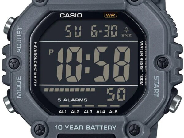 CASIO AE-1600H-8BVDF
