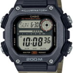 CASIO DW-291HX-5AVDF