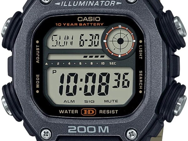 CASIO DW-291HX-5AVDF