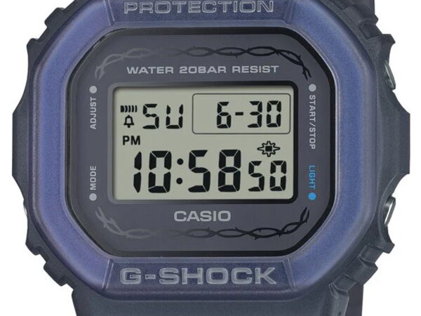 CASIO DW-5600RS-8DR