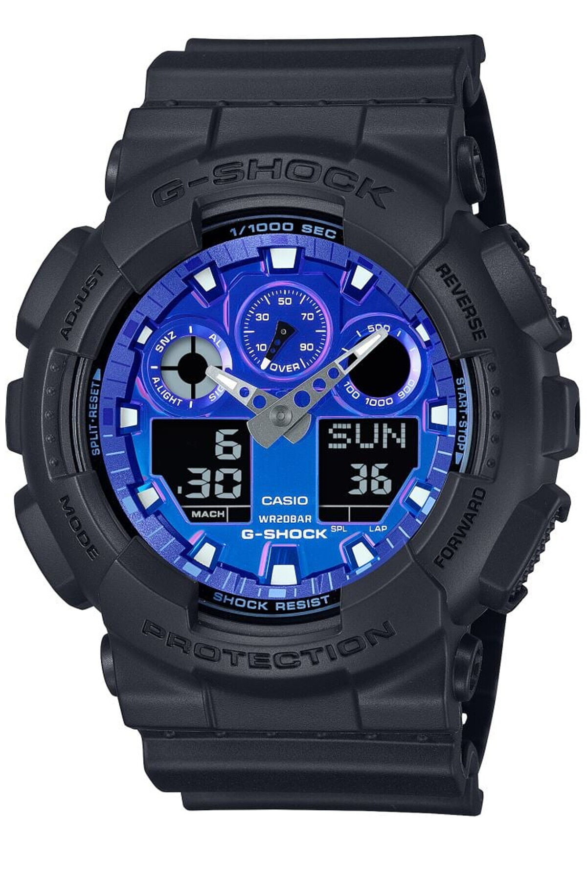 ga-100fl-1adr_NTEyNDc0NjQ4_1 CASIO GA-100FL-1ADR - Görsel 1