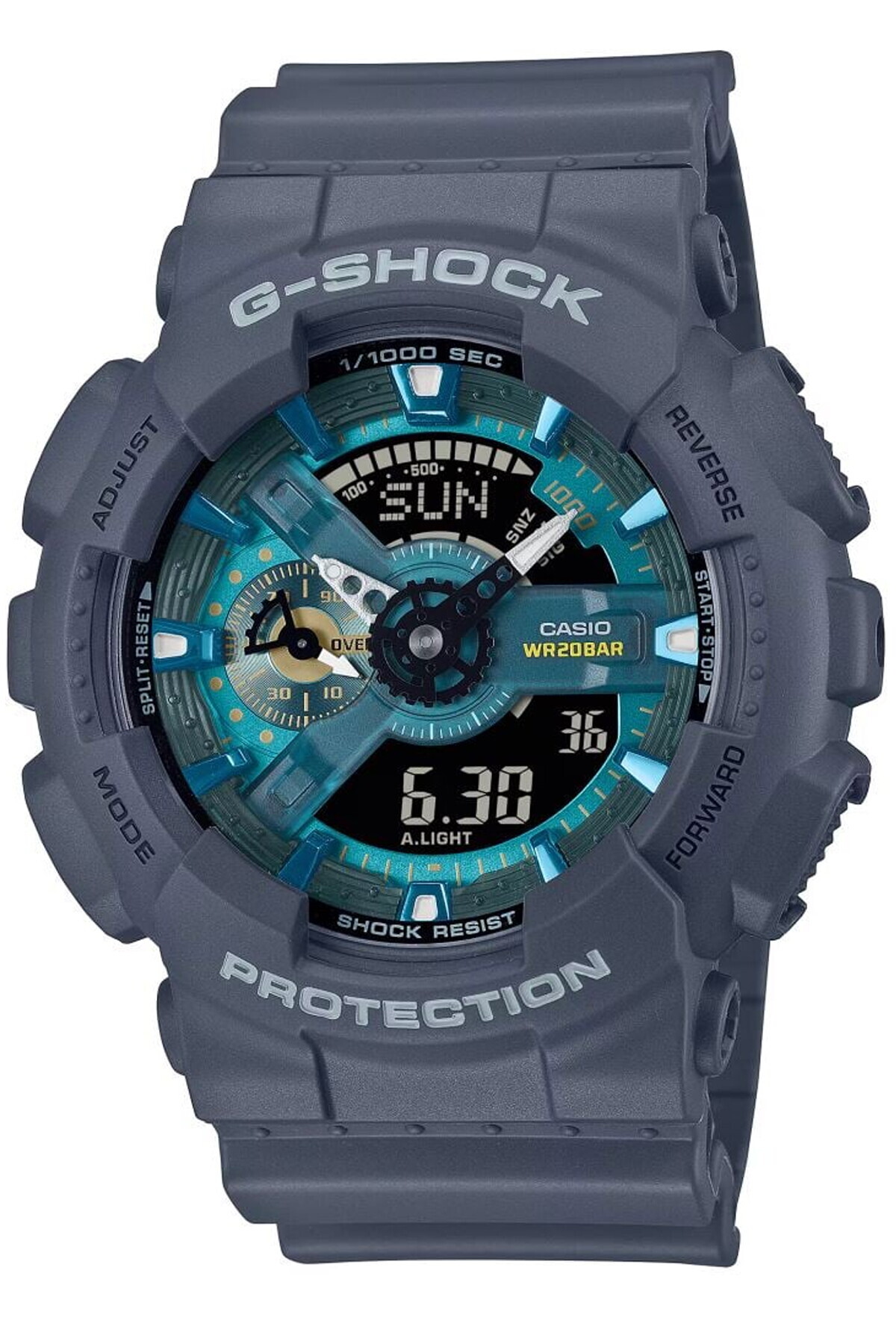 ga-110as-2adr_NTEyNDk0OTA0_1 CASIO GA-110AS-2ADR - Görsel 1