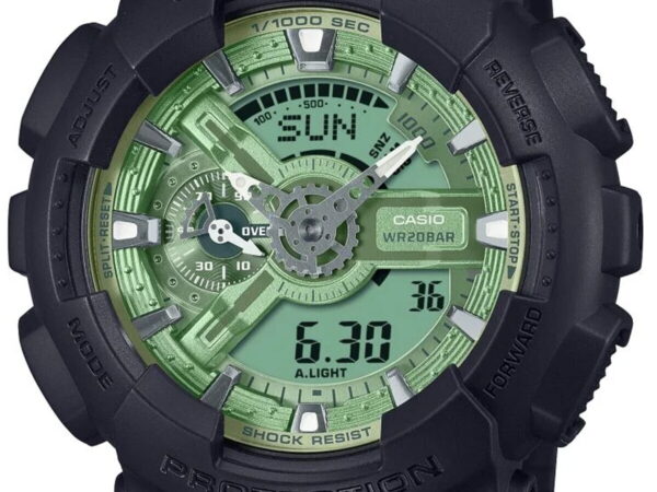 CASIO GA-110CD-1A3DR