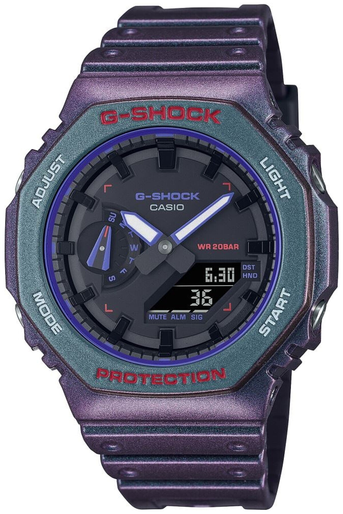 ga-2100ah-6adr_NTEyNTY1NjQ0_1 CASIO GA-2100AH-6ADR - Görsel 1