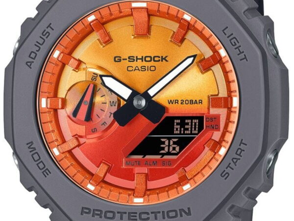 CASIO GA-2100FL-8ADR