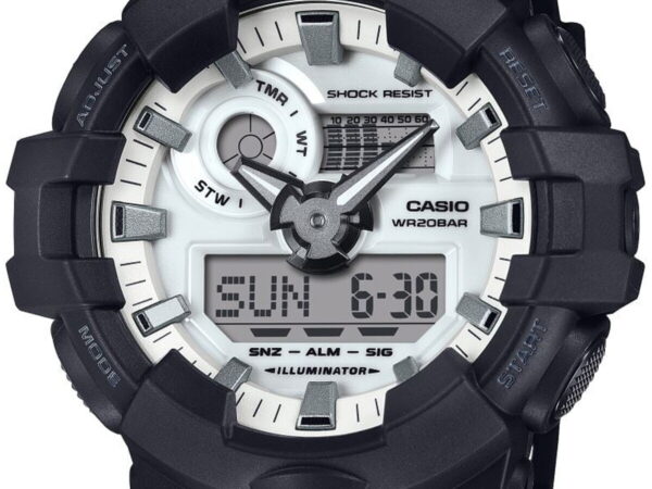 CASIO GA-700WD-1ADR