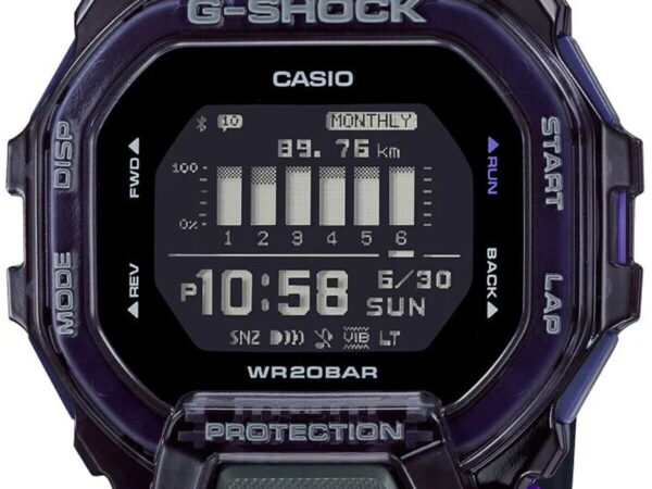 CASIO GBD-200SM-1A6DR