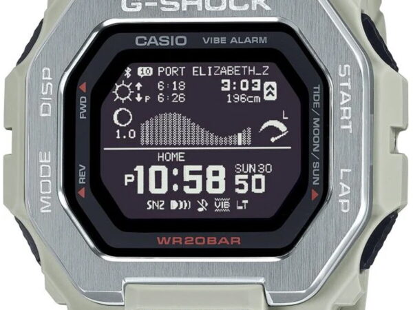 CASIO GBX-100-8DR