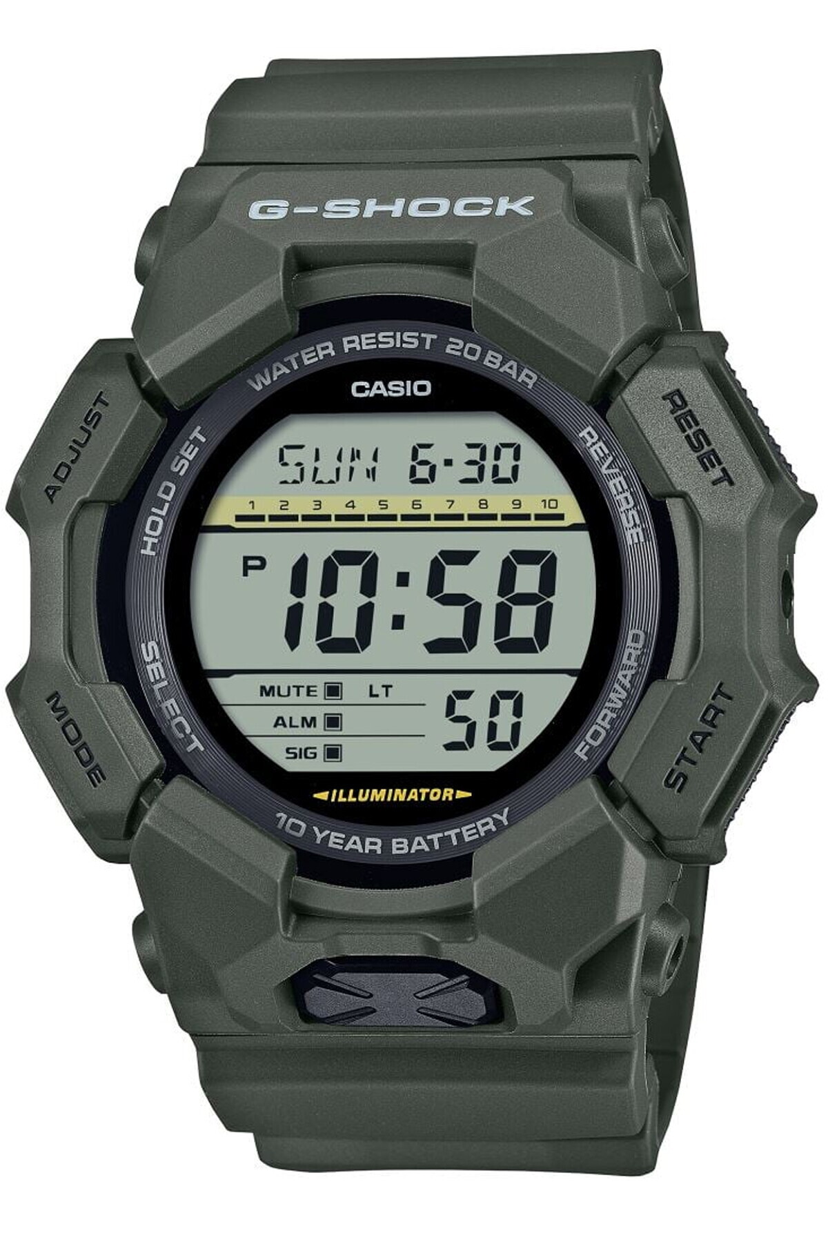 gd-010-3dr_NTEyODczMDM5_1 CASIO GD-010-3DR - Görsel 1