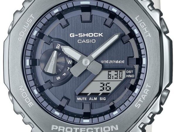CASIO GM-2100WS-7ADR