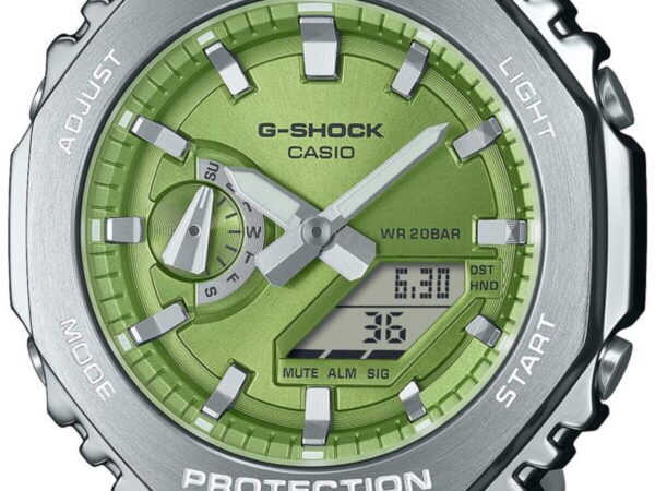 CASIO GM-2110D-3ADR